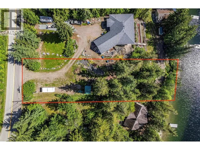 8734 Squilax Anglemont Road, St. Ives, British Columbia V0E1M9