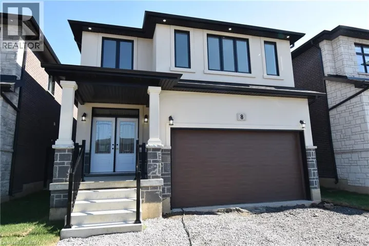 8 DUNLOP Road, Hamilton, Ontario L9B1J6