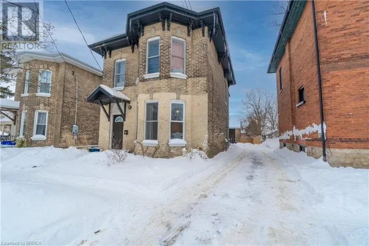 120 GEORGE Street, Brantford, Ontario N3T2Y6