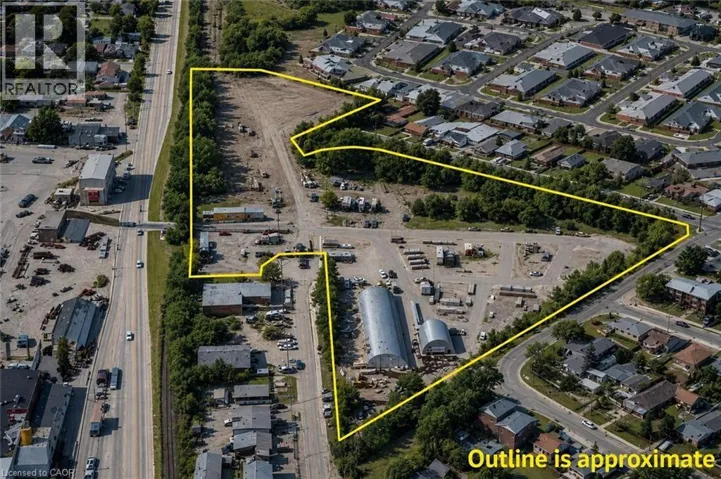 85 JAFFRAY Street, Cambridge, Ontario N1R1A6