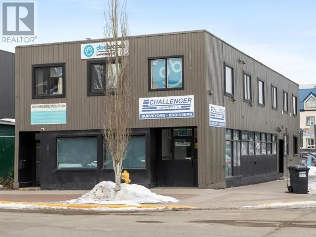 302 JARVIS STREET, Whitehorse, Yukon Y1A2H2
