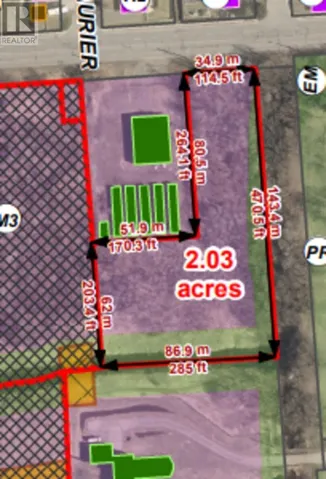 Parcel 2 Wallace Terrace, Sault Ste. Marie, Ontario P6C1G1