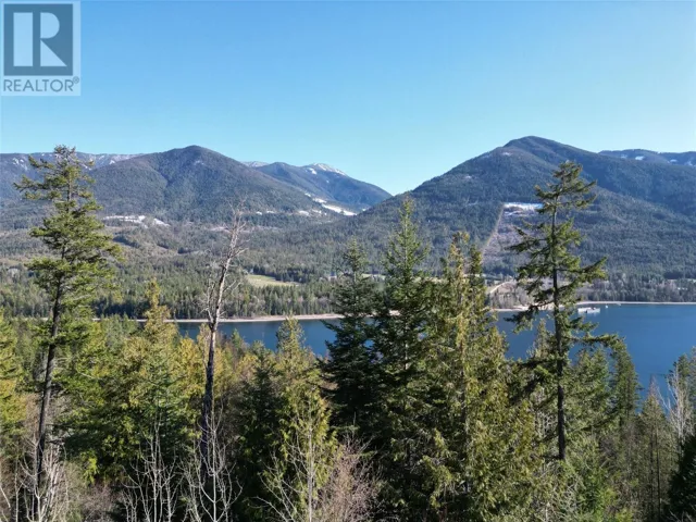 6812 GRANDVIEW Drive, Nelson, British Columbia V1L5P3