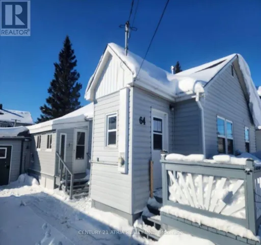 64 TORONTO AVENUE, Wawa, Ontario P0S1K0