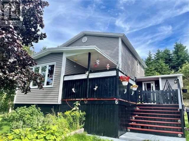 6 Cemetery Road, Hodges Cove, Newfoundland & Labrador A0E2A0