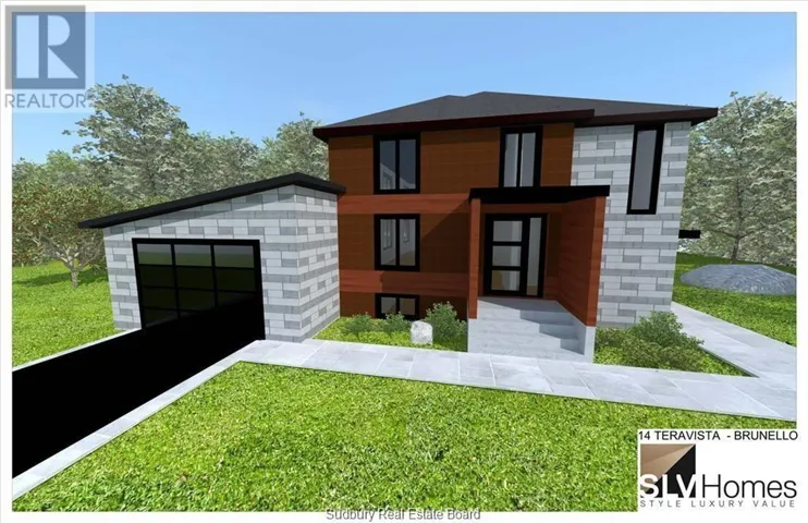 Lot 16 Teravista Street, Sudbury, Ontario P3E5A4