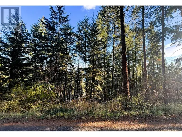 Lot 146 Keithley Road Lot# 146, Vernon, British Columbia V1H2C8