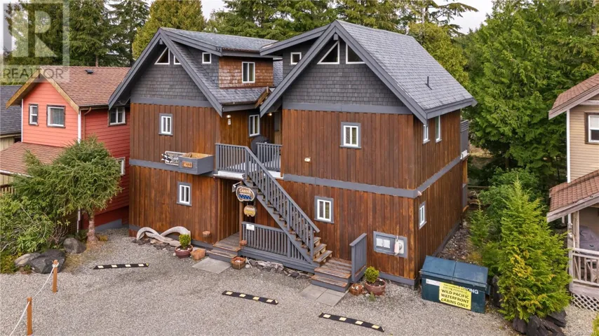 277 Boardwalk Blvd, Ucluelet, British Columbia V0R3A0