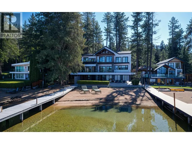 9701 Delcliffe Road, Vernon, British Columbia V1H1K9