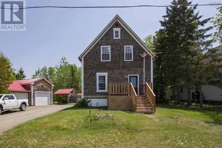 340 Foundry Street, Oxford, Nova Scotia B0M1P0