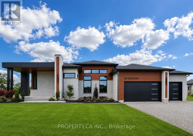 2 HUDSON DRIVE, Brantford, Ontario N3T0V6