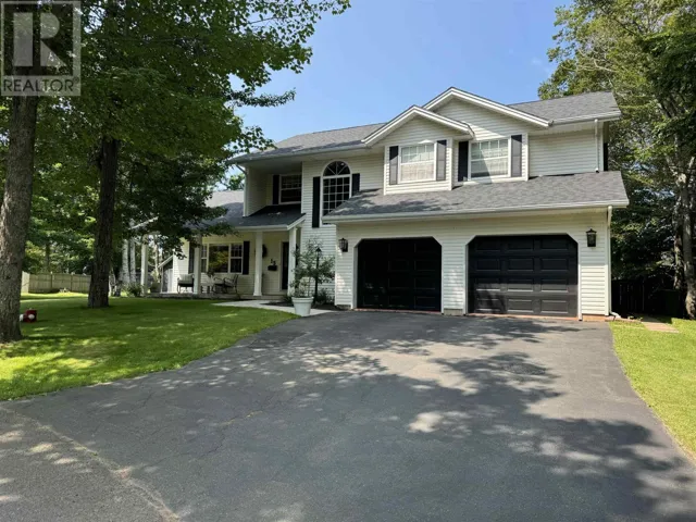 15 HARRIS Court, Summerside, Prince Edward Island C1N5R7