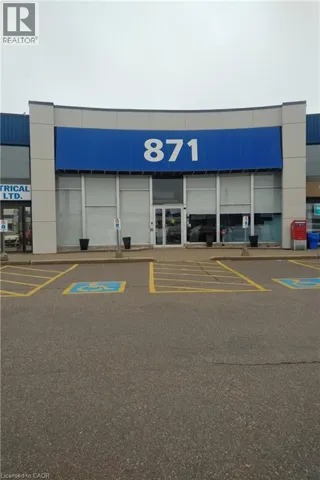 871 VICTORIA Street N Unit# 215, Kitchener, Ontario N2B3S4