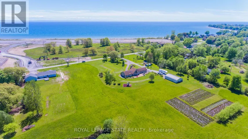 PTLT 17 LAKESHORE ROAD, Wainfleet (880 - Lakeshore), Ontario L0S1V0