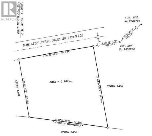 247 Hamilton River Road, HAPPY VALLEY-GOOSE BAY, Newfoundland & Labrador A0P1E0