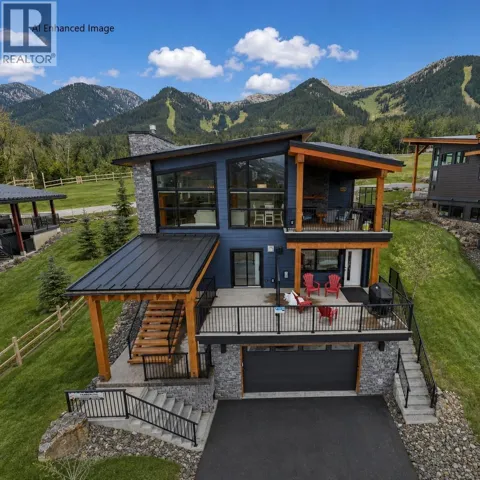 5418 Resort Drive, Fernie, British Columbia V0B1M6