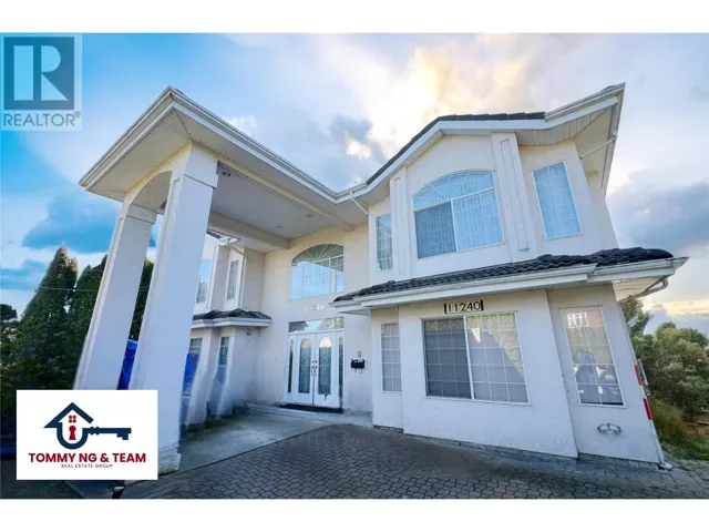 11240 GRANVILLE AVENUE, Richmond, British Columbia V6Y1R6