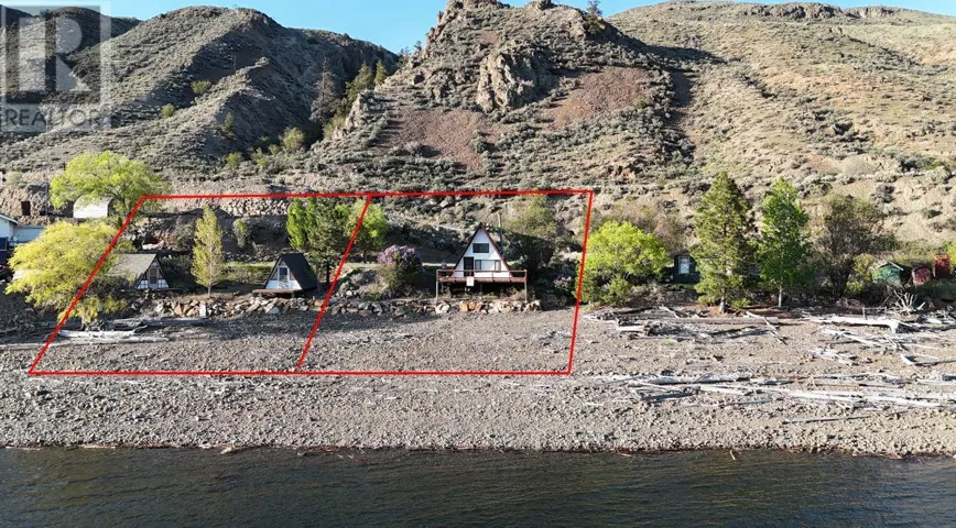 6412 & 6416 Frederick Road Lot# 26 & 27, Kamloops, British Columbia V2B7X1