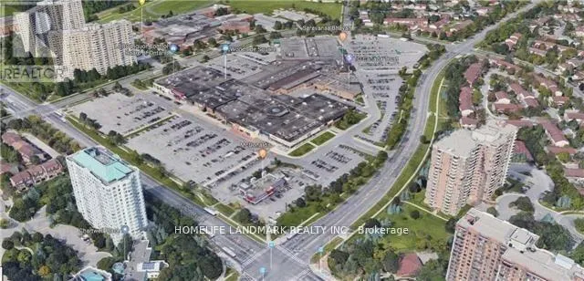 109 - 1571 SANDHURST CIRCLE, Toronto (Agincourt North), Ontario M1V1V2
