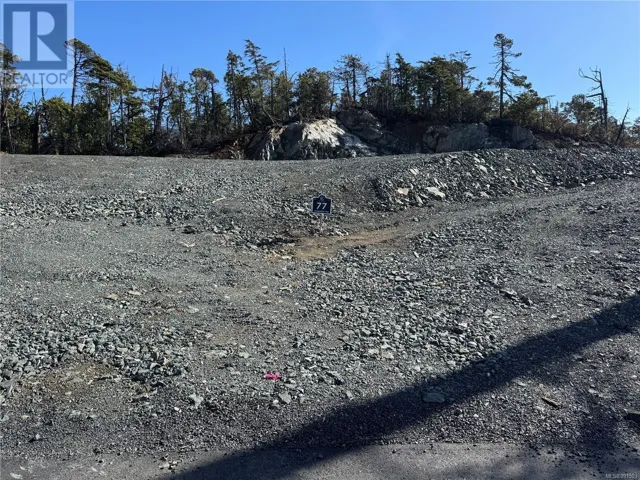 Lot 77 Forbes Rd, Ucluelet, British Columbia V0R3A0