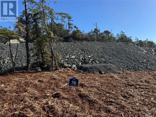 Lot 76 Forbes Rd, Ucluelet, British Columbia V0R3A0