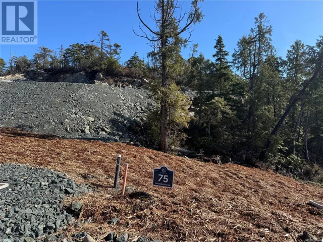 Lot 75 Forbes Rd, Ucluelet, British Columbia V0R3A0