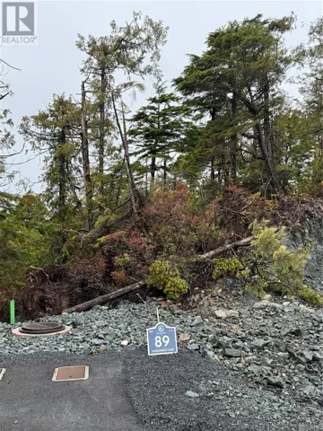 Lot 89 Raven Lane, Ucluelet, British Columbia V0R3A0