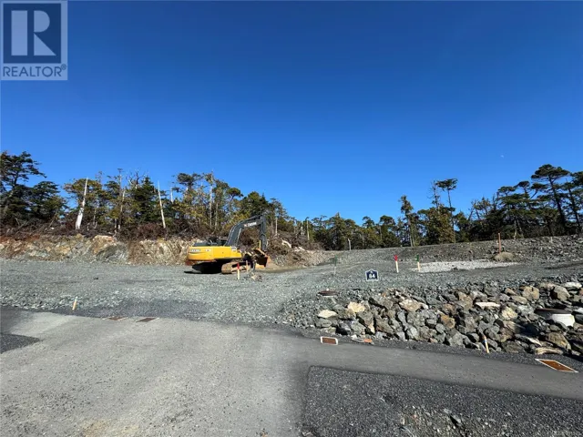 Lot 84 Raven Lane, Ucluelet, British Columbia V0R3A0