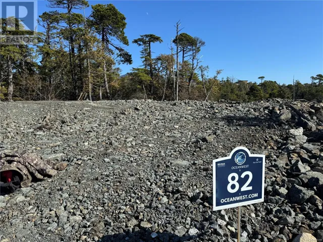 Lot 82 Raven Lane, Ucluelet, British Columbia V0R3A0