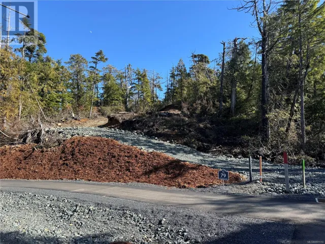 Lot 79 Forbes Rd, Ucluelet, British Columbia V0R3A0