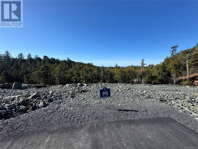 Lot 95 Sitka Cres, Ucluelet, British Columbia V0R3A0