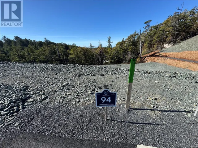 Lot 94 Sitka Cres, Ucluelet, British Columbia V0R3A0