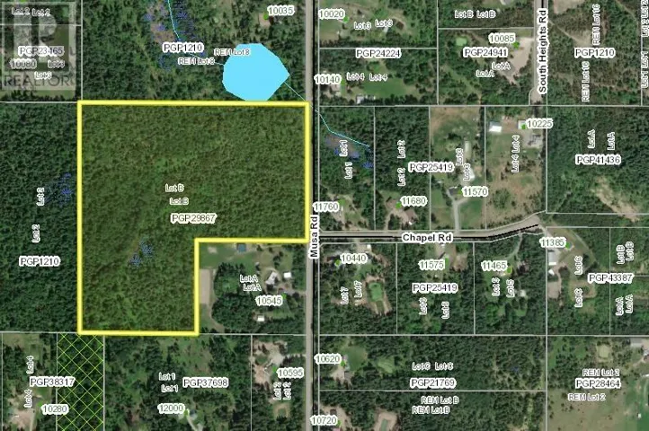 LOT B MUSA ROAD, Prince George, British Columbia V2N5A9