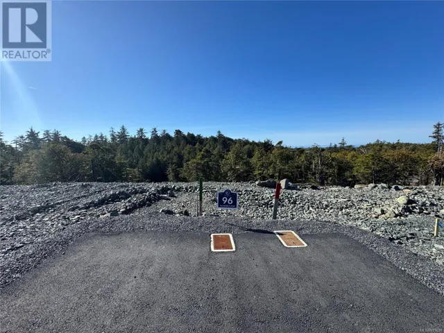 Lot 96 Sitka Cres, Ucluelet, British Columbia V0R3A0