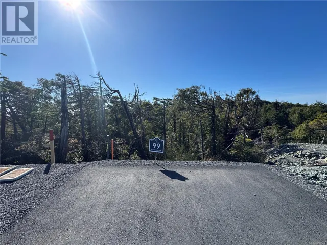 Lot 99 Sitka Cres, Ucluelet, British Columbia V0R3A0