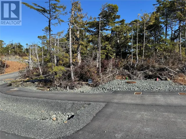 Lot 105 Sitka Cres, Ucluelet, British Columbia V0R3A0
