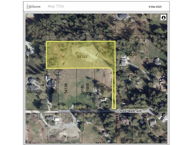 34193 HARTMAN AVENUE, Mission, British Columbia V2V6B2