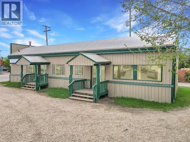5200, High Prairie, Alberta T0G1E0