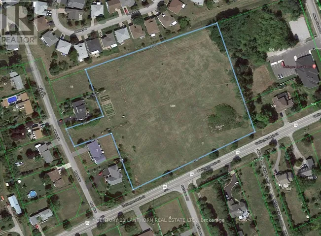 504 MAIN STREET, Prince Edward County (Wellington), Ontario K0K3L0