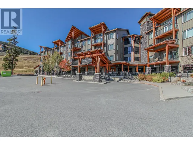 400 Stemwinder Drive Unit# 313, Kimberley, British Columbia V1A2Y9