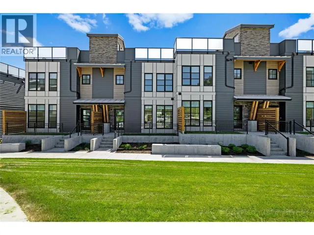 1455 Cara Glen Court Unit# 130, Kelowna, British Columbia V1V3B8