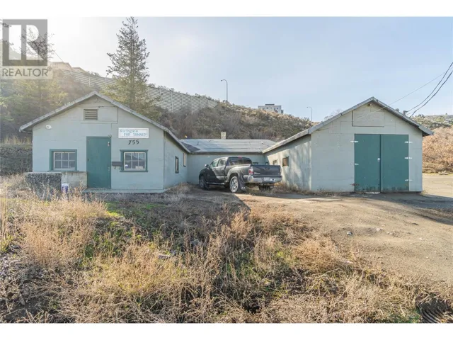 749 & 755 MISSION FLATS Road, Kamloops, British Columbia V2C1A9