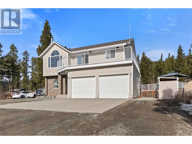 441 Kane Valley Road, Merritt, British Columbia V1K1B8