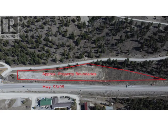 7585 REDSTREAK PARK Road, Radium Hot Springs, British Columbia V0A1M0