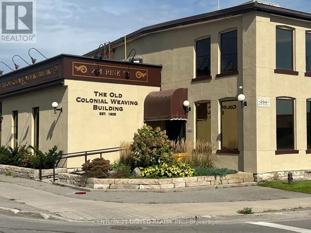 103 - 294 RINK STREET, Peterborough Central (South), Ontario K9J2K2