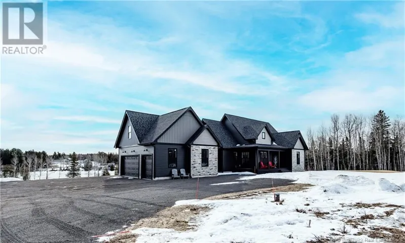 579 Saint Charles N, Saint-Charles, New Brunswick E4W4R9