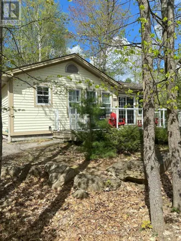 1052 RAT BAY RD 109-7 ROAD, Lake of Bays (Franklin), Ontario P1H2J6