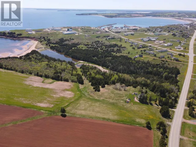 East Point Road, Souris, Prince Edward Island C0A2B0