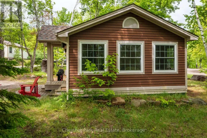 1052 RAT BAY 105-8 ROAD, Lake of Bays (Franklin), Ontario P1H2J6