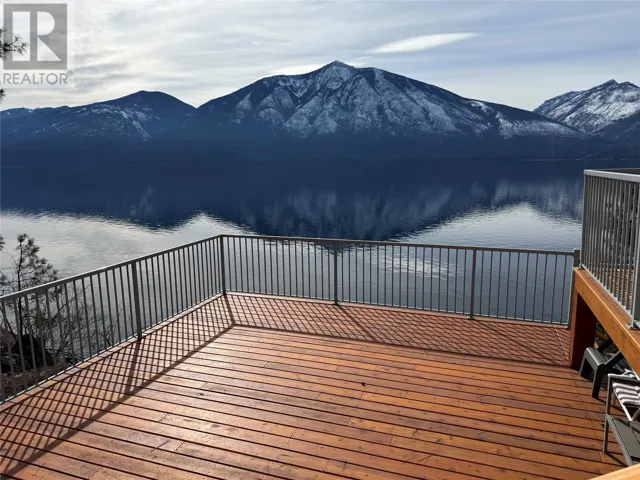 9703 3A Highway, Kuskanook, British Columbia V0B1A1